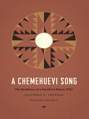 cover image of A Chemehuevi Song